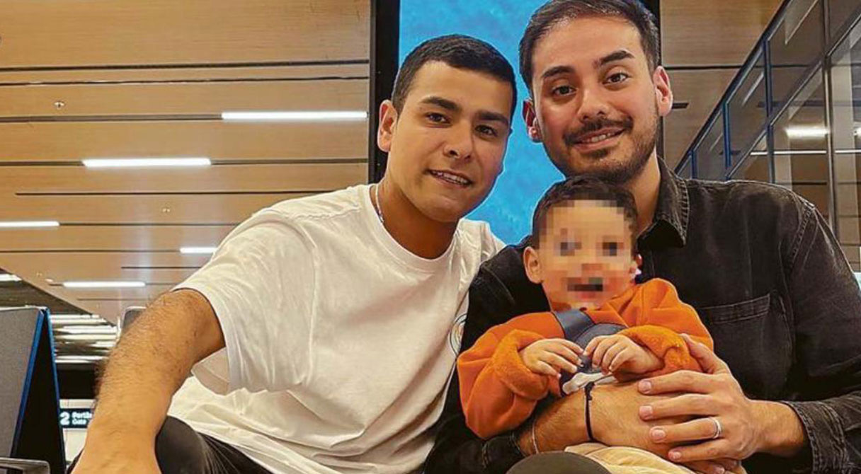 Historic First: Same-Sex Couple Adopts Child in Chile